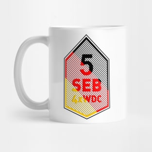 Vettel 2023 Mug